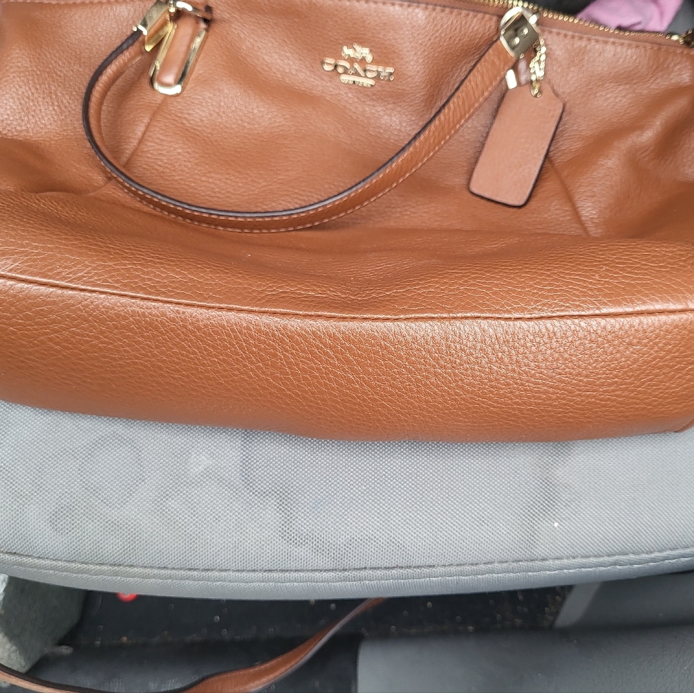 Coach purse